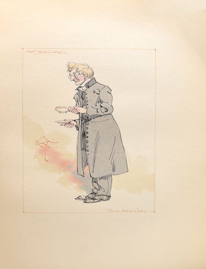 The Works of William Makepeace Thackeray
