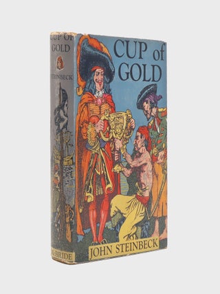 Item #319434 Cup of Gold. John Steinbeck