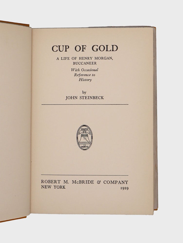 Cup of Gold