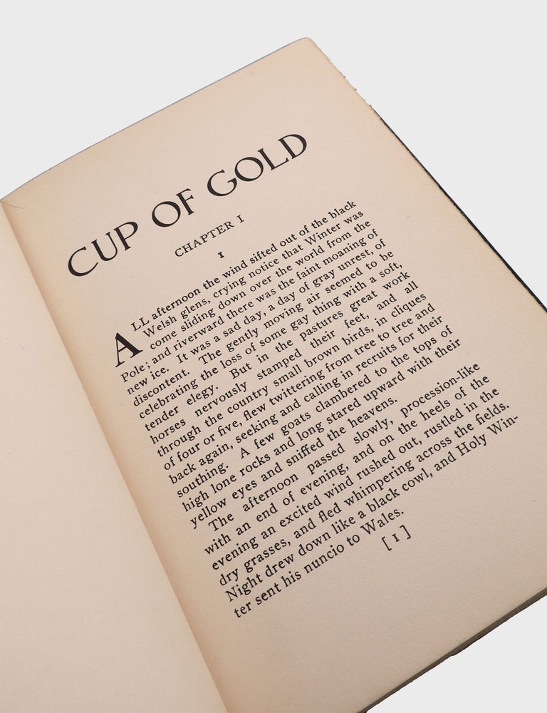 Cup of Gold