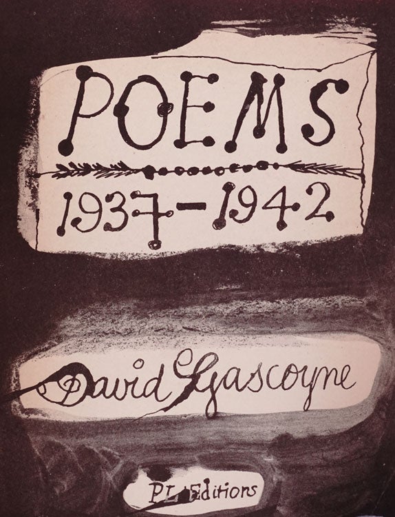 Poems 1937-1942