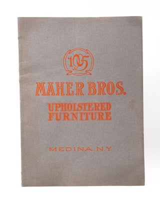 1905 Maher Bros Upholstered Furniture