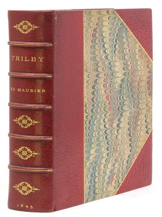 Item #31968 Trilby. George Du Maurier