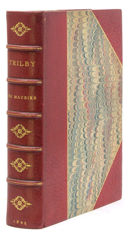 Item #31968 Trilby. George Du Maurier.