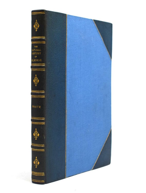 The Natural History of Selborne with Notes by Richard Kearton, F.Z.S