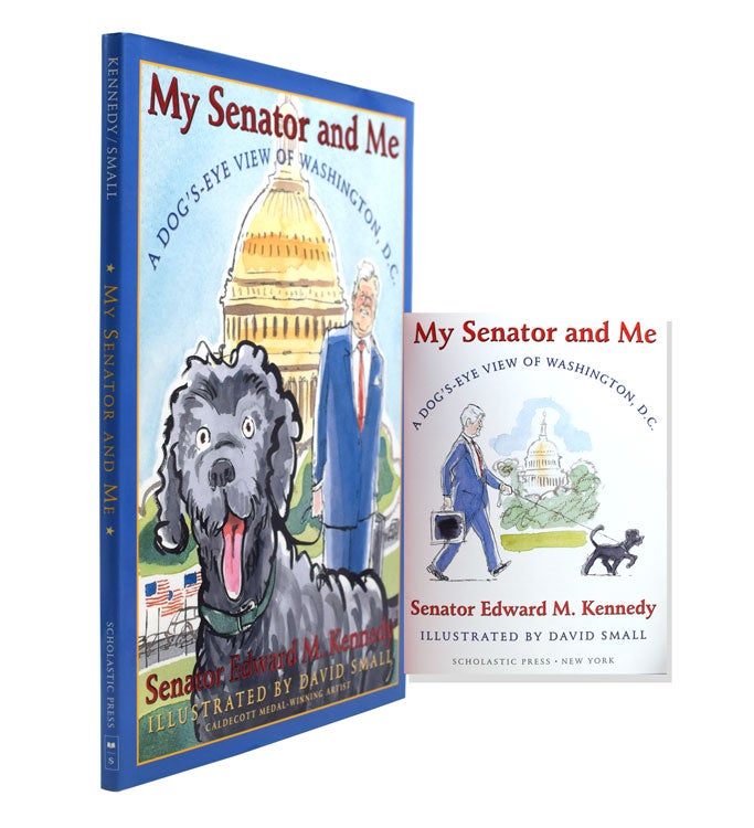 My Senator And Me: A Dog's Eye View of Washington, D.C