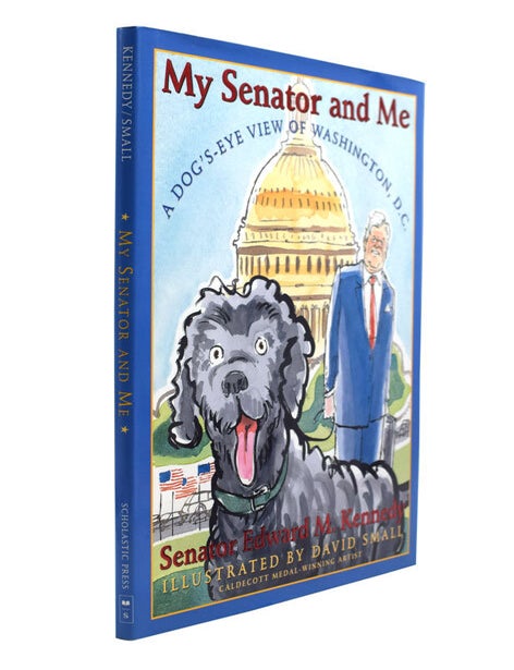 My Senator And Me: A Dog's Eye View of Washington, D.C