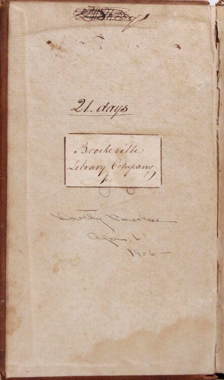 Essays Relating to Agriculture and Rural Affairs