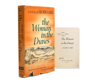 Item #320107 The Woman in the Dunes. Translated from the Japanese by E. Dale Saunders. Kobo...