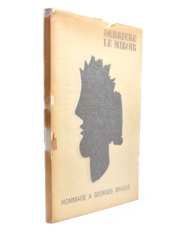 Hommage à Georges Braque