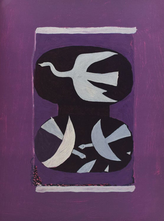 Hommage à Georges Braque