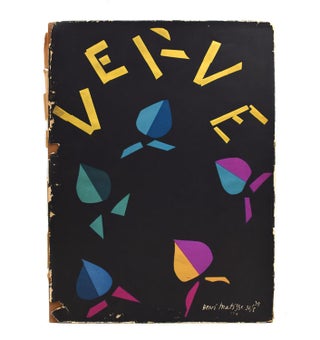 Item #320148 Verve, The French Review of Art, No. 8, Vol. 2