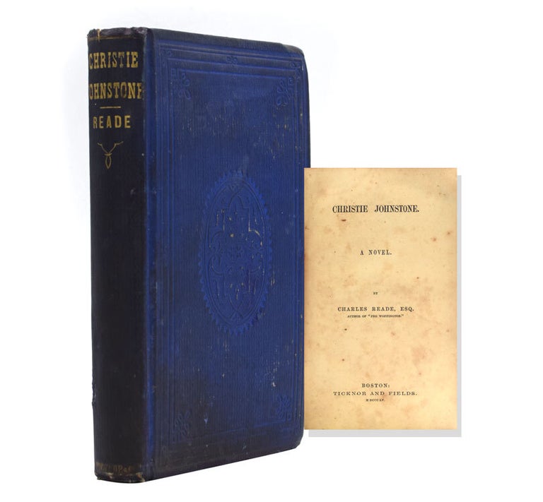 Christine Johnstone. A Novel