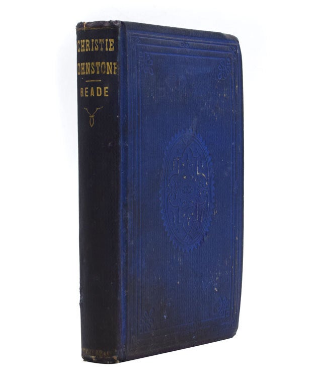 Christine Johnstone. A Novel