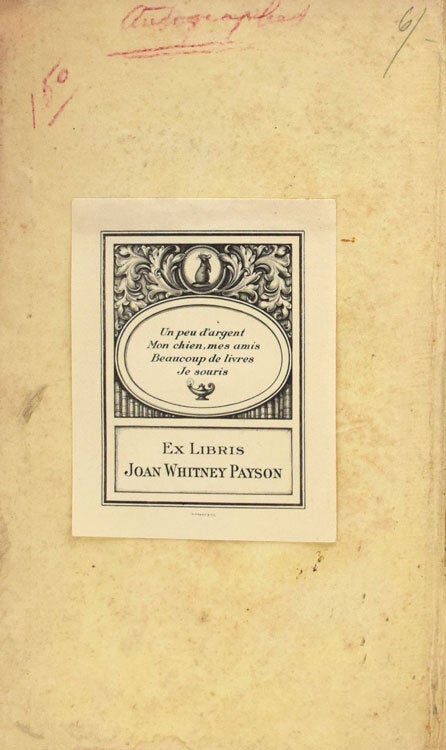 Christine Johnstone. A Novel
