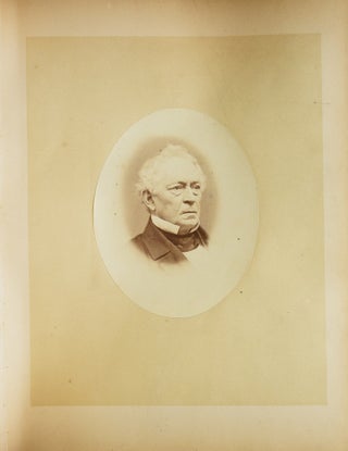 [Harvard Class of 1866 Photographic Yearbook]