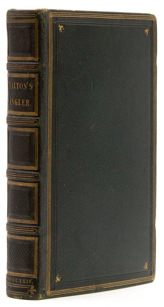 The Complete Angler of Izaak Walton and Charles Cotton