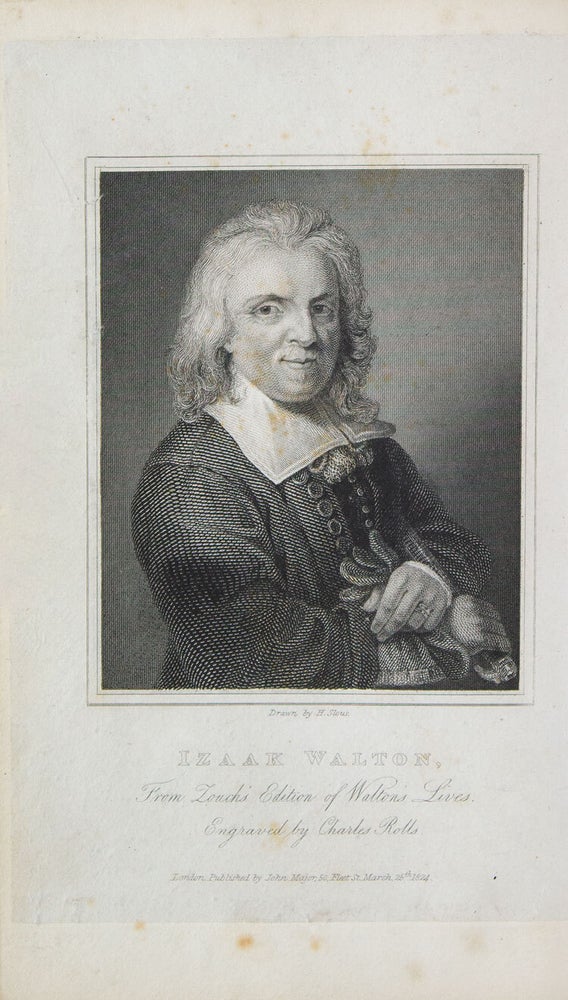 The Complete Angler of Izaak Walton and Charles Cotton