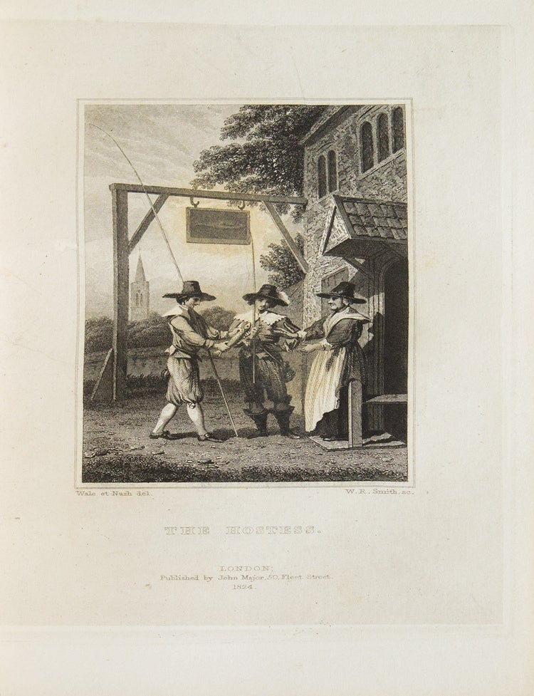 The Complete Angler of Izaak Walton and Charles Cotton