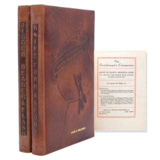 Item #320459 The Gentleman's Companion. Being an Exotic Drinking Book or, Around the World with...