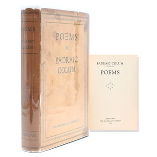 Item #320516 Poems. Padraic Column