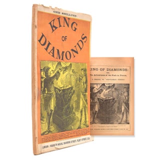 Item #320540 King of Diamonds: or, The Adventures of the Pack in France. A sequel to "Gentleman...