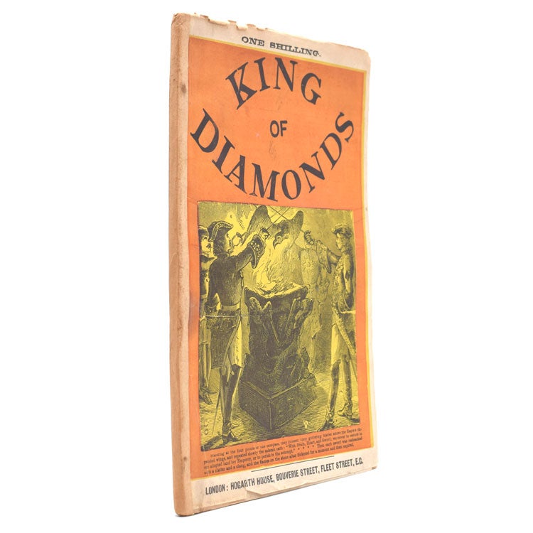 King of Diamonds: or, The Adventures of the Pack in France. A sequel to "Gentleman George"