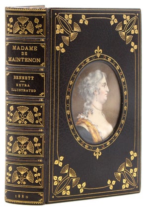 Item #320582 Madame de Maintenon, A Memoir. Walter Bennett