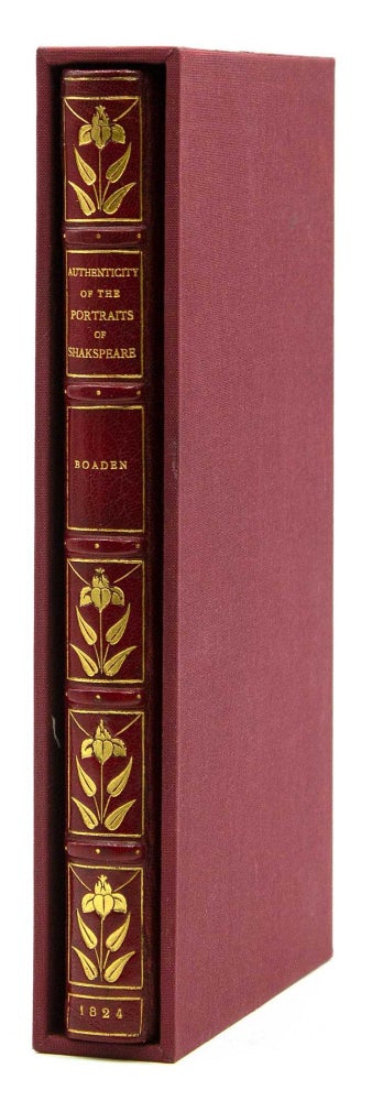 An Inquiry into the Authenticity of Various Pictures and Prints, Which, from the Decease of the... (3/3)