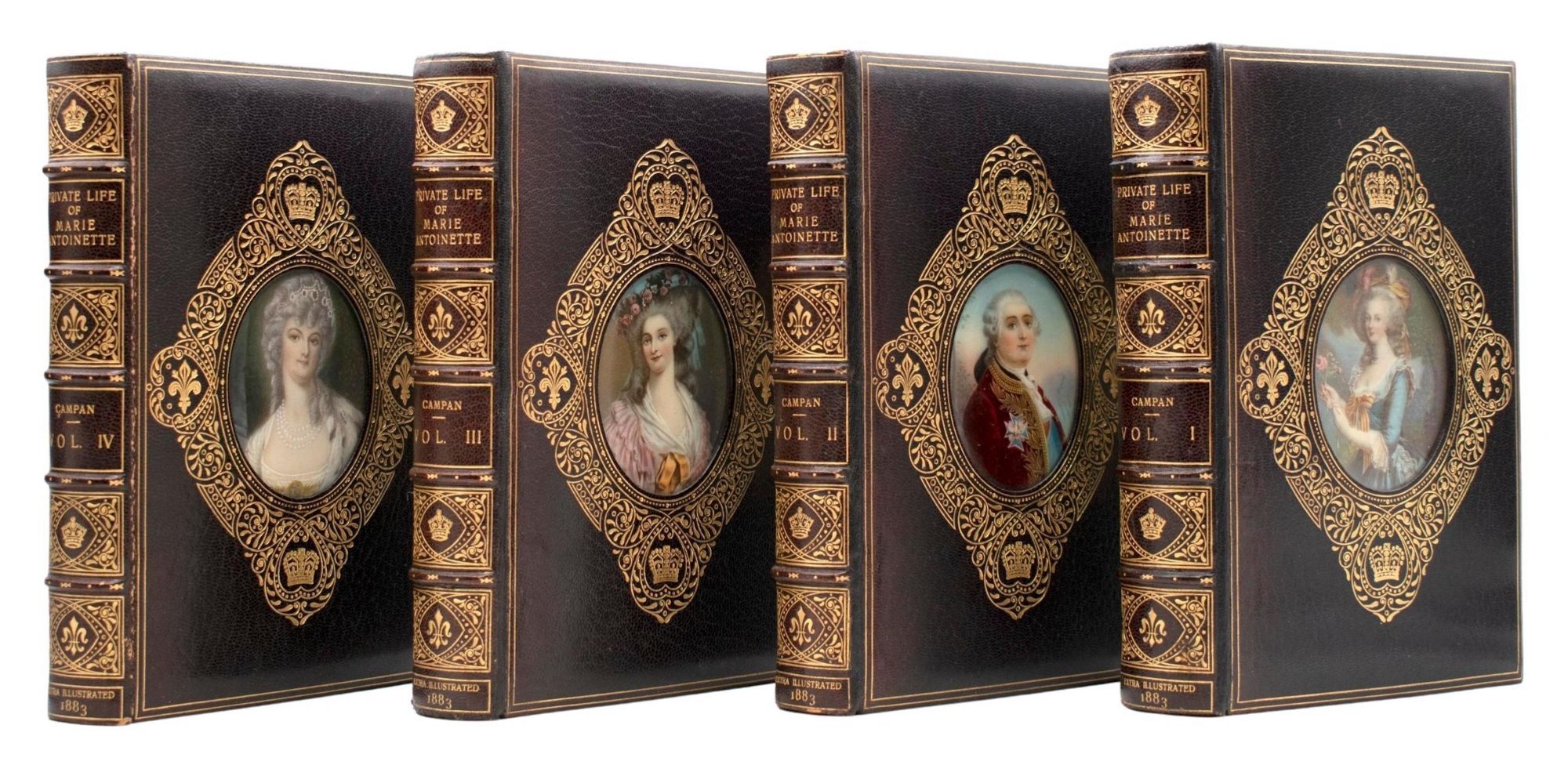 The Private Life of Marie Antoinette, Queen of France and Navarre