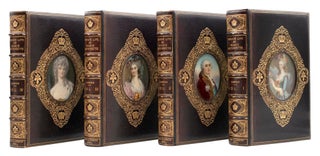 Item #320587 The Private Life of Marie Antoinette, Queen of France and Navarre. Marie Antoinette,...