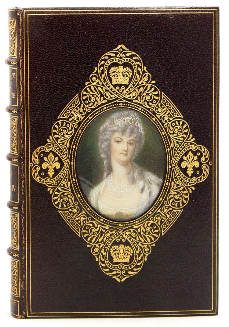 The Private Life of Marie Antoinette, Queen of France and Navarre