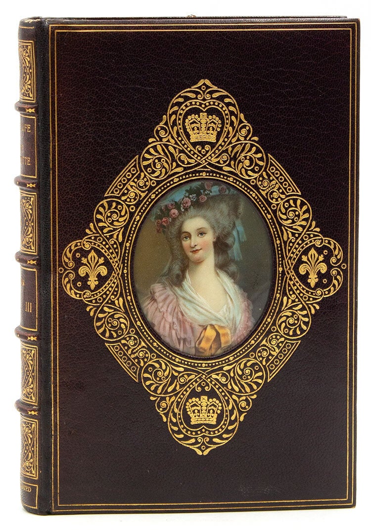 The Private Life of Marie Antoinette, Queen of France and Navarre