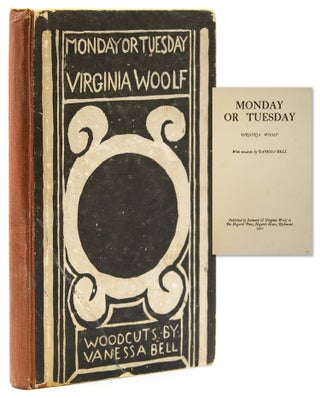 Item #320623 Monday or Tuesday. Virginia Woolf