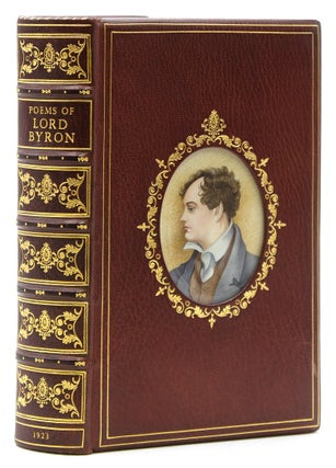 Item #320732 Poems of Lord Byron. Lord George Byron