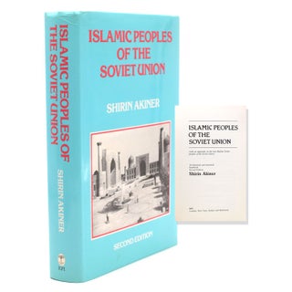 Item #320753 Islamic Peoples of the Soviet Union. Shirin Akiner