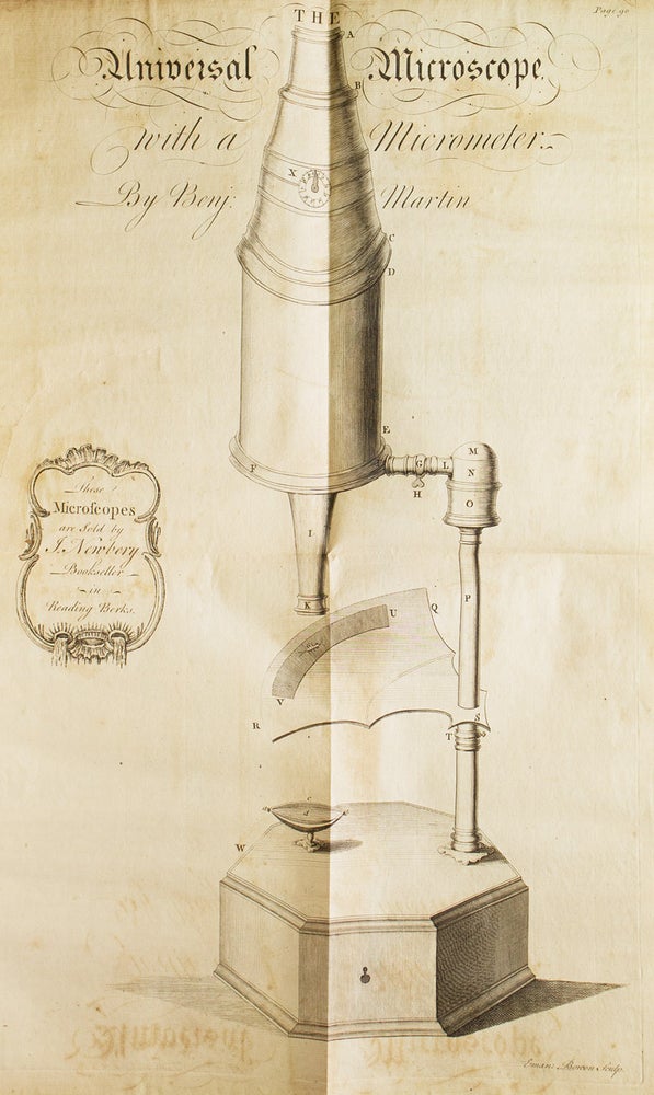 A Course of Lectures in Natural and Experimental Philosophy, Geography, and Astronomy: in which the properties, affections, and phænomena of natural bodies, hitherto discover'd, are exhibited and explain'd on the principles of the Newtonian philosophy. The whole confirmed by experiments, and illustrated with copper-plates