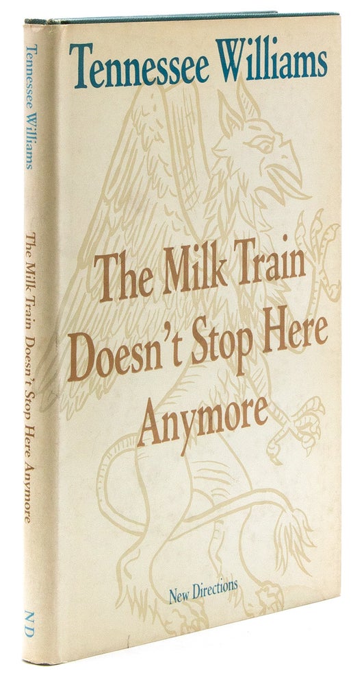 The Milk Train Doesn't Stop Here Anymore