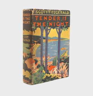 Item #320844 Tender is the Night. F. Scott Fitzgerald