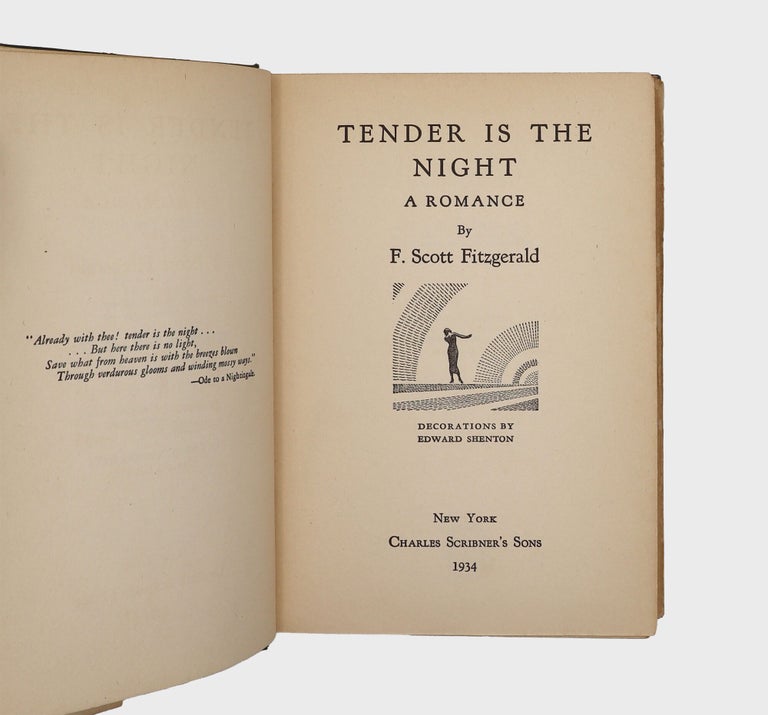 Tender is the Night