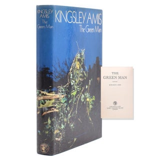 Item #320896 The Green Man. Kingsley Amis