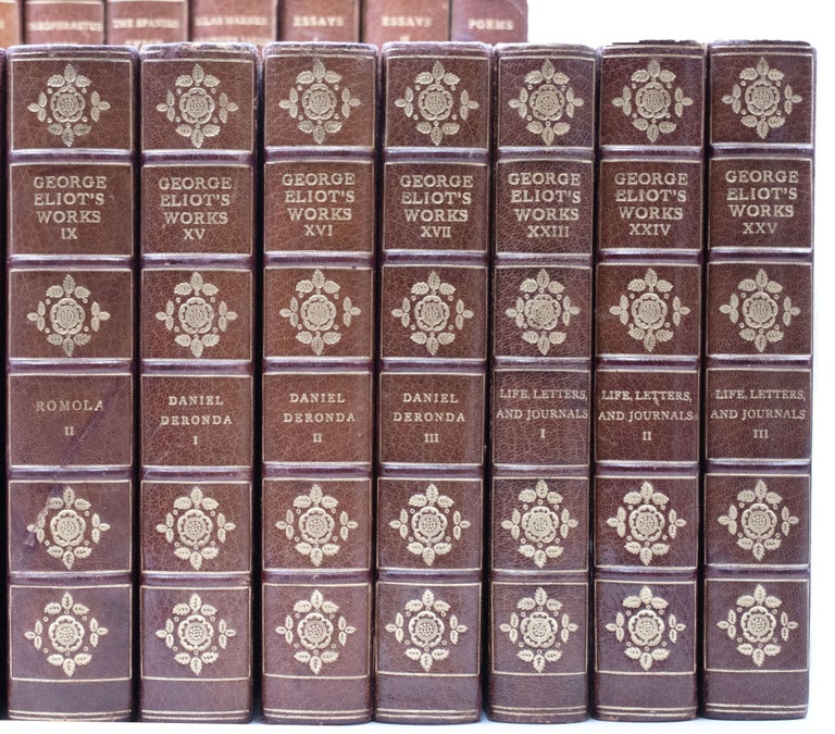 The Writings of... Together with the Life of J. W. Cross (3/8)