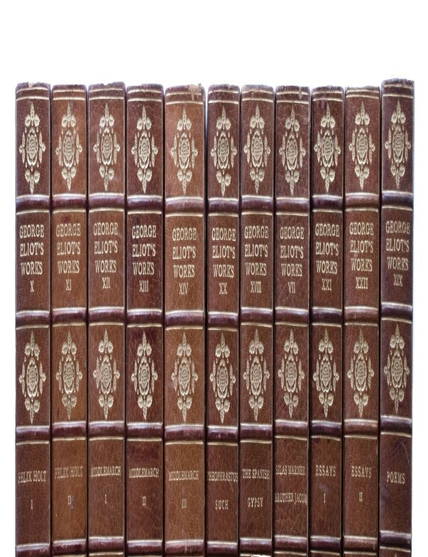 The Writings of... Together with the Life of J. W. Cross (4/8)