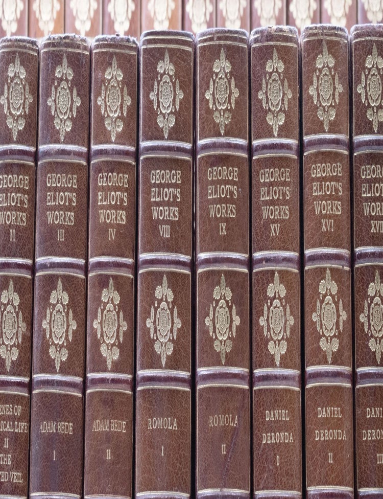 The Writings of... Together with the Life of J. W. Cross (5/8)