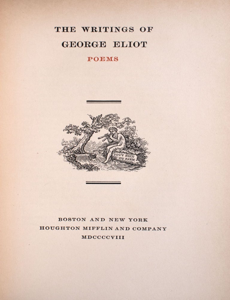 The Writings of... Together with the Life of J. W. Cross (7/8)