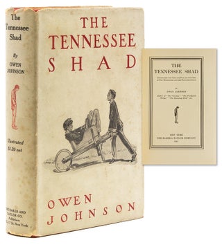Item #320998 The Tennessee Shad. Chronicling the Rise and Fall of the Firm of Doc Macnooder and...