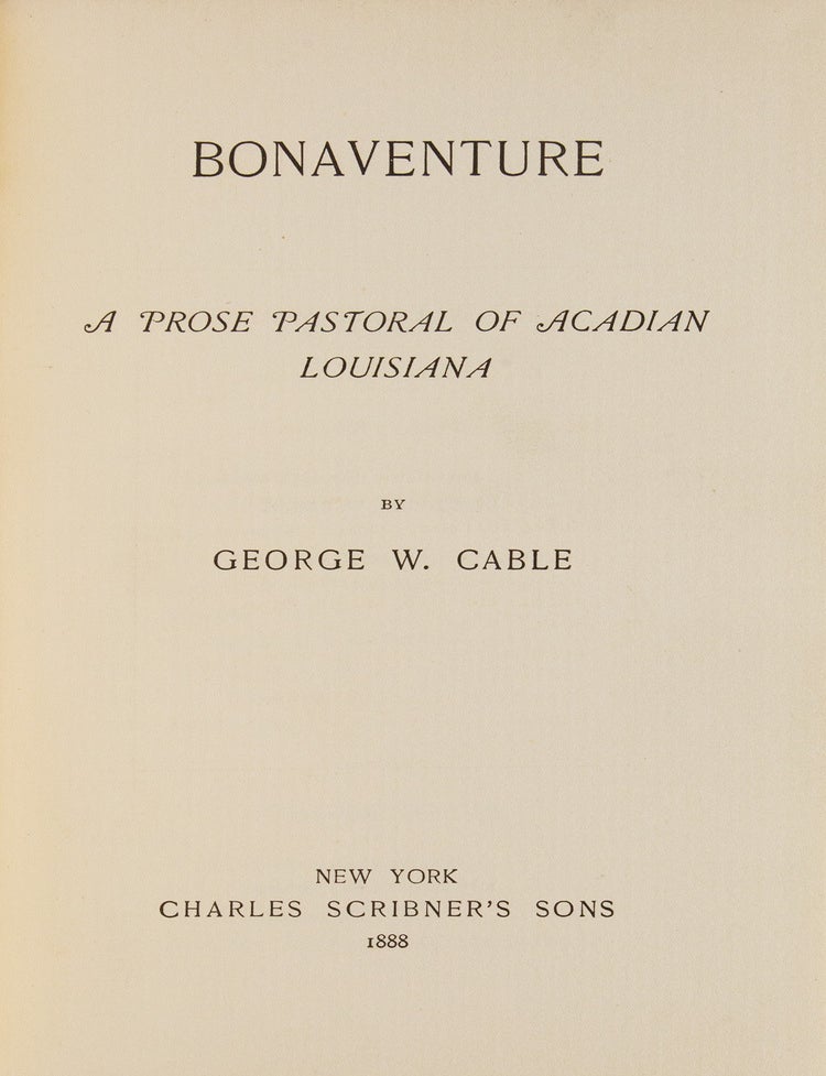 Bonaventure