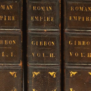 Item #321024 The History of the Decline and Fall of the Roman Empire…New Edition. In Eight...