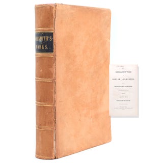 Item #321029 The Miscellaneous Works of … with an Account of his Life and Writings. Stereotyped...