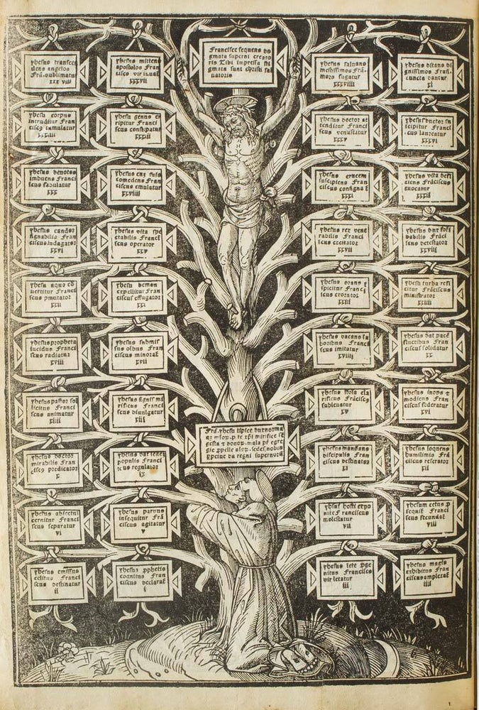 Liber Conformitatum (vitae beati Francisci ad vitam Domini Iesu)